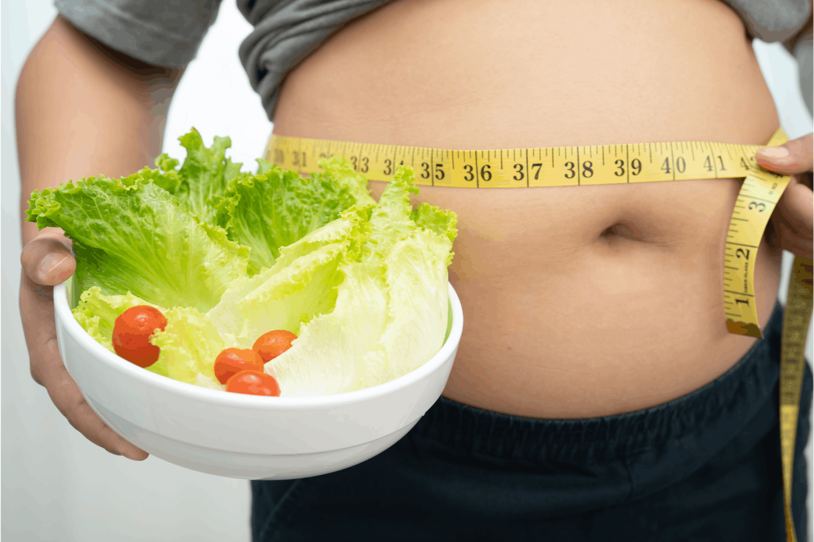 What Is the Most Dangerous Fat on Your Body and How to Reduce It