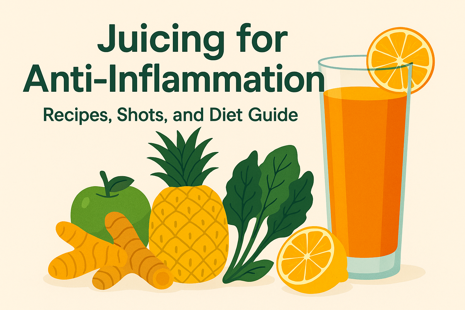 From recipes to shots, juicing can support immune balance and regulation.