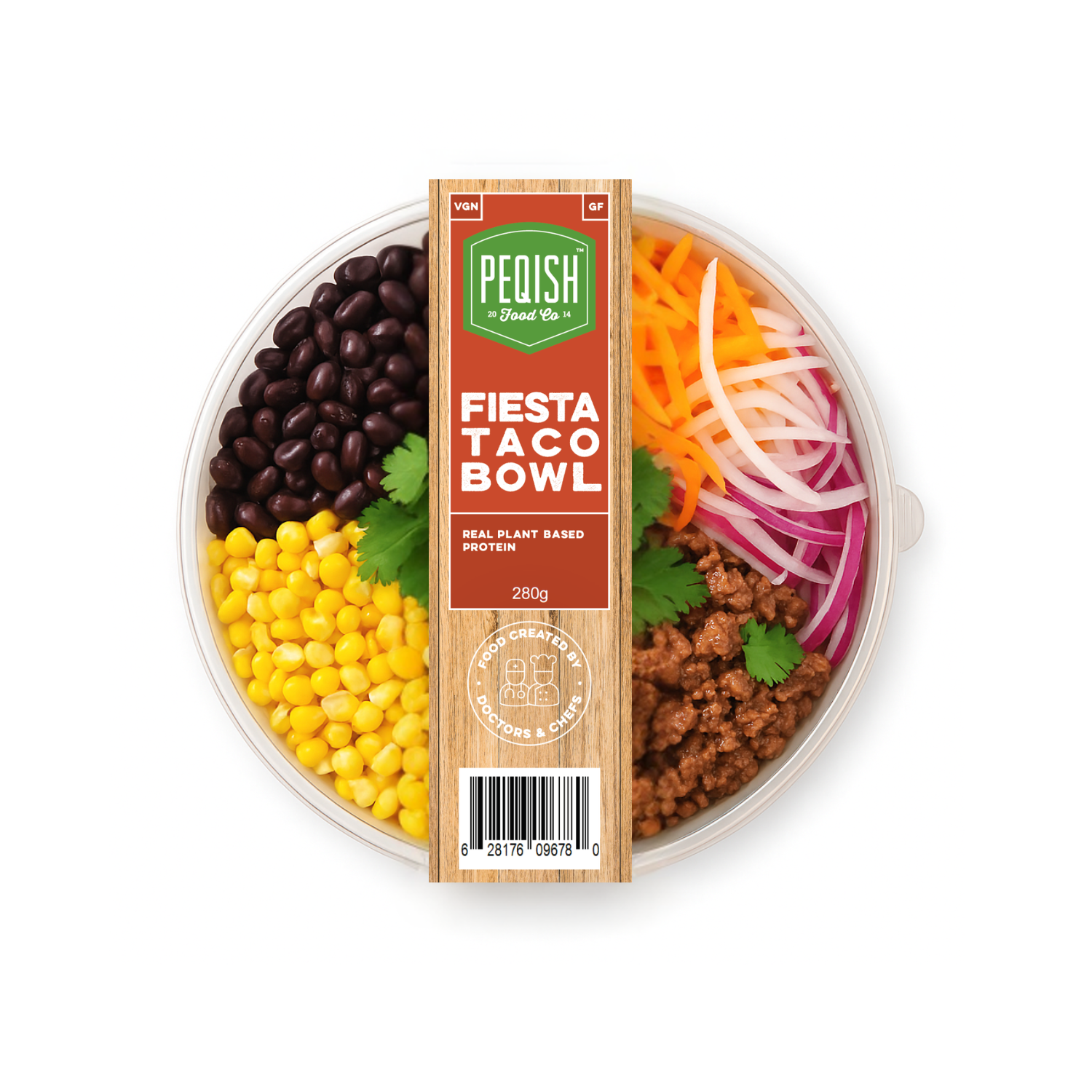 FIESTA TACO BOWL