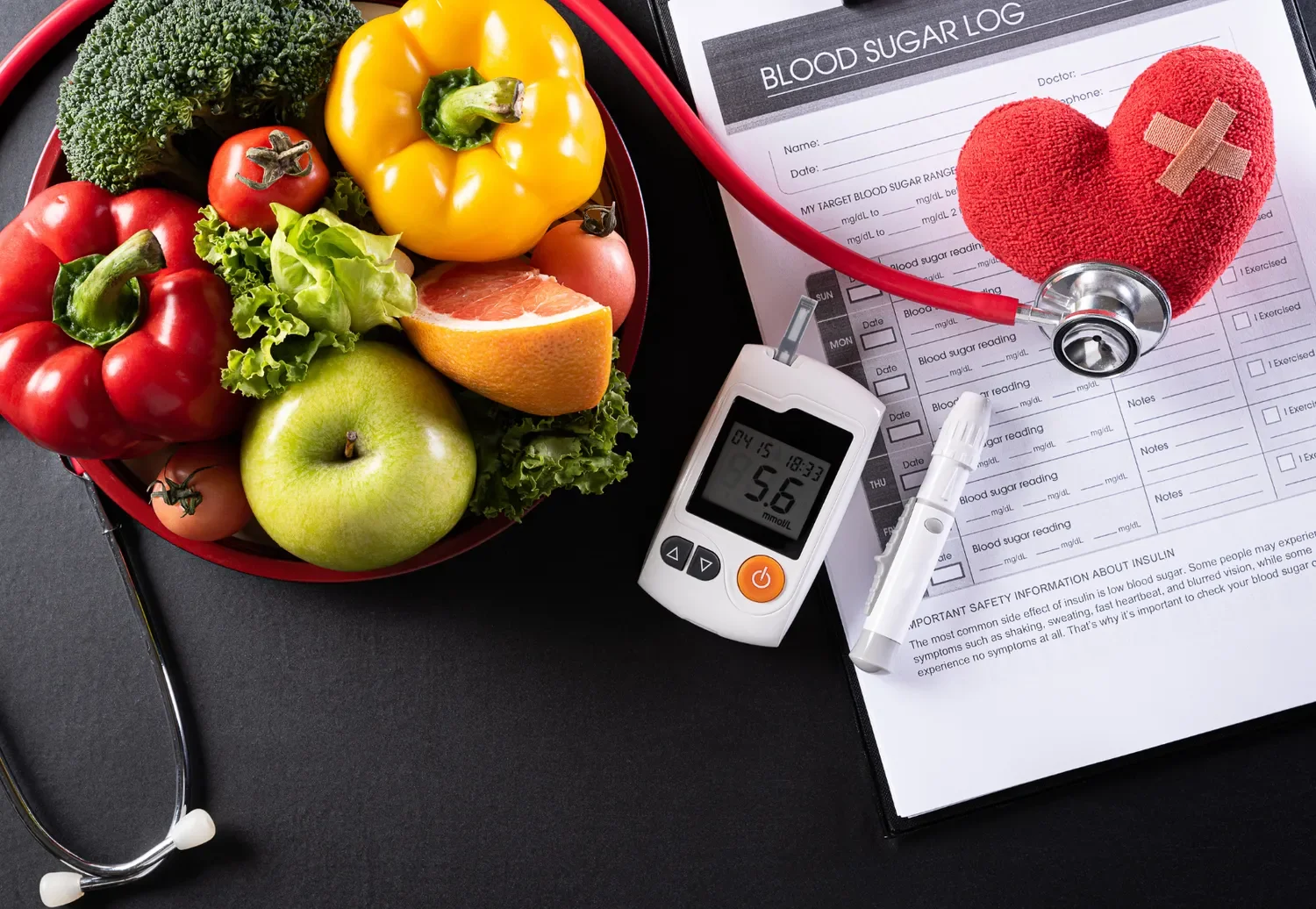 Diabetes Menu Planning: Balanced Meals for Better Health
