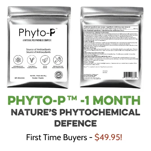 phyto-p one month first time buyers
