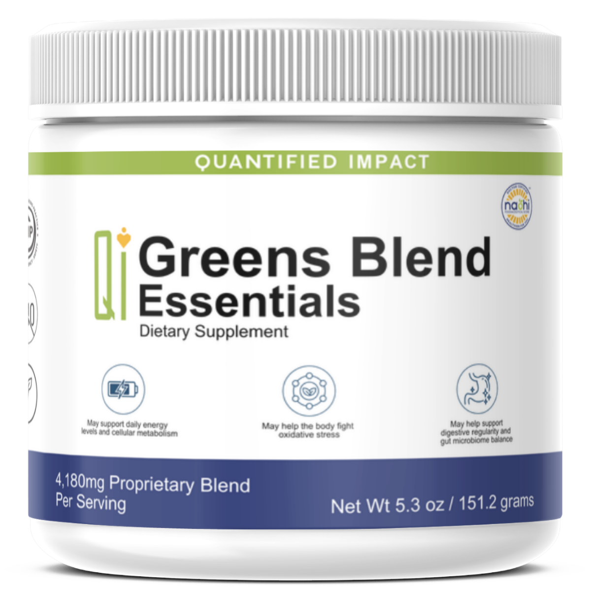 Greens Blend Essentials