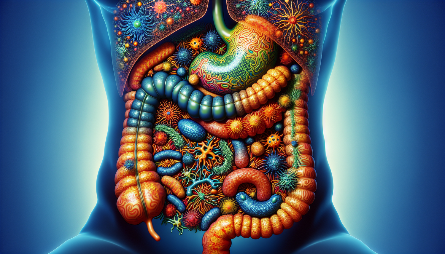 Peqish Health | Optimize Your Gut Microbiome for Better Health