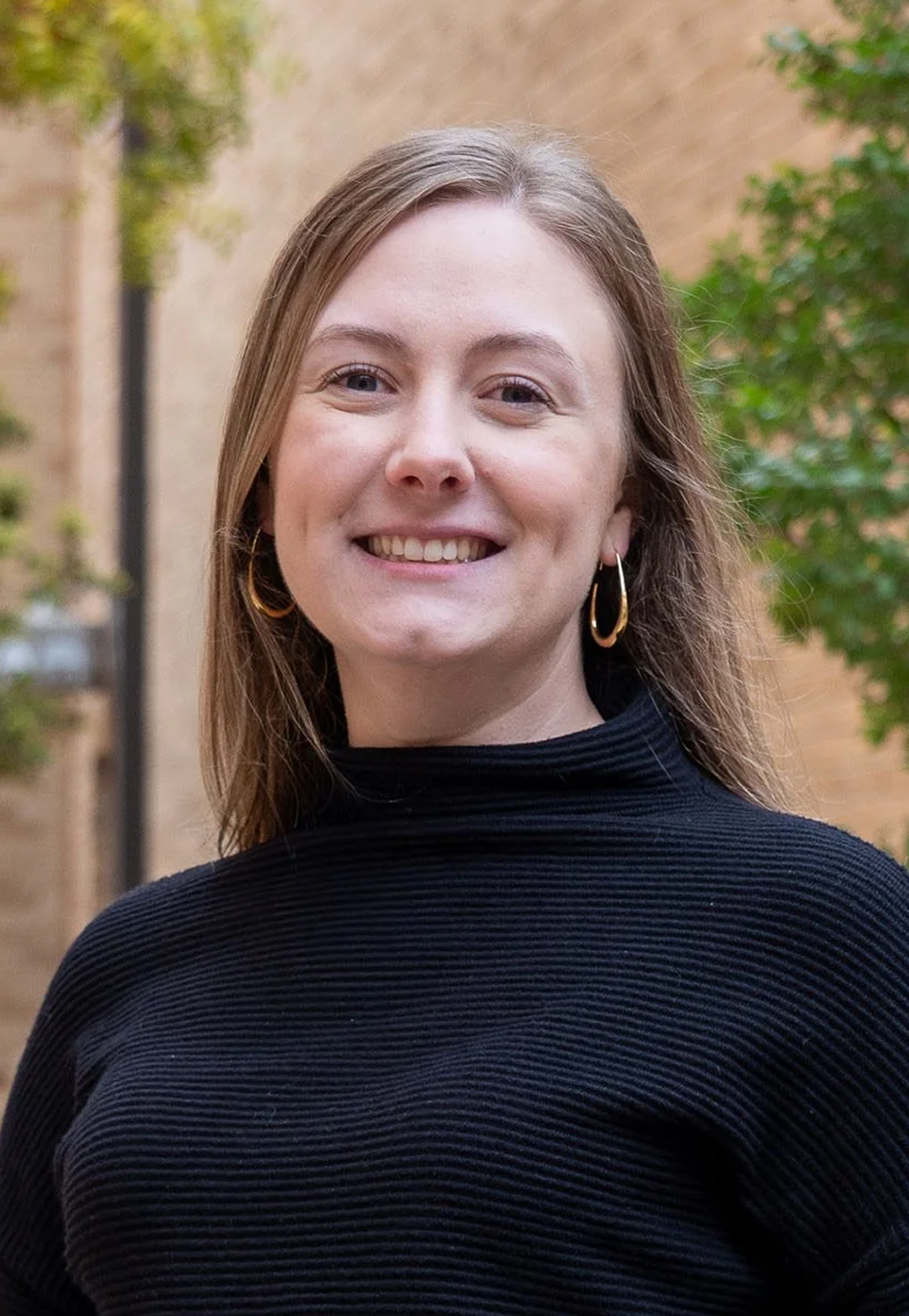 Executive director portrait