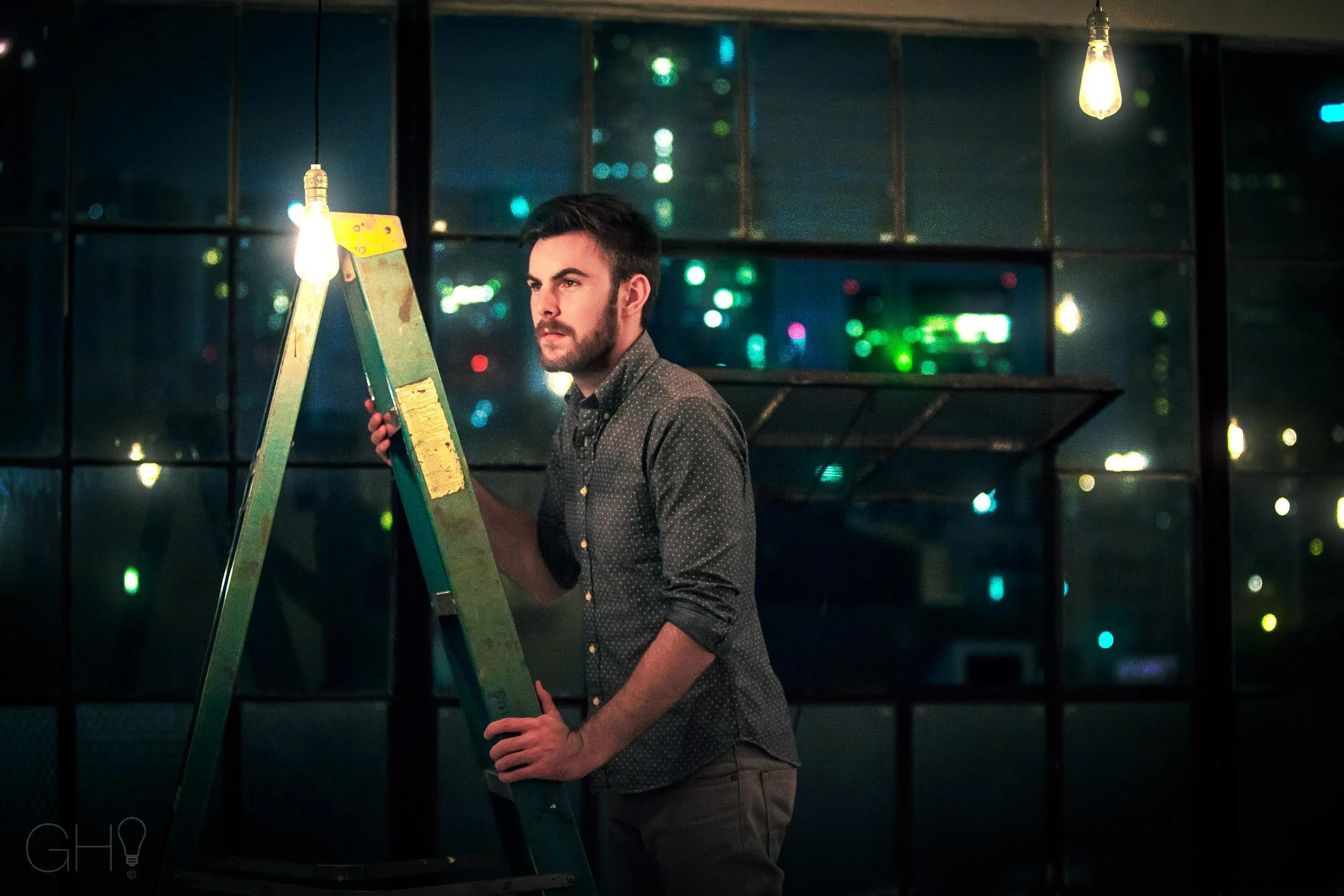 Brandon Gendvilas. One of my best friends. A former Model and an amazing Singer and Musician.
