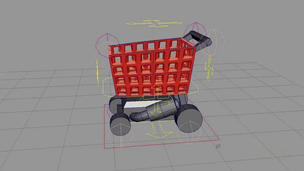 Cart Racer — Rig