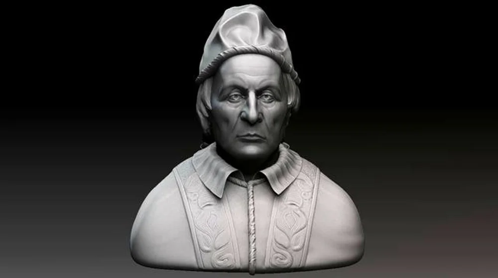 Bust Sculpt