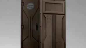 Port-O-Potty