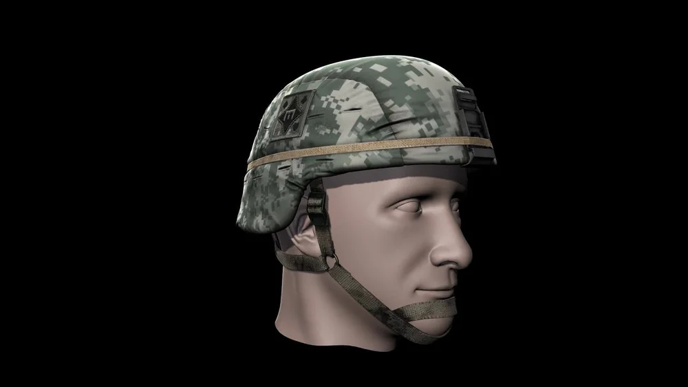 MICH Helmet