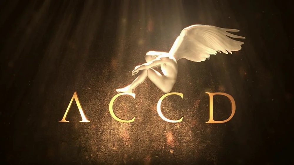 ACCD Logo Build