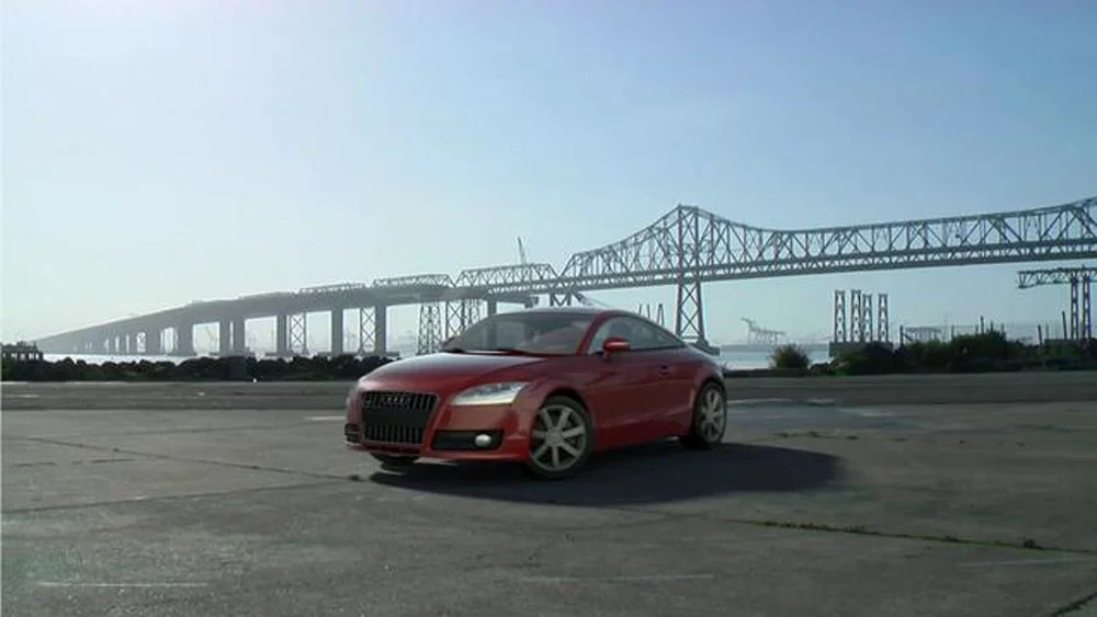 Audi Slide
