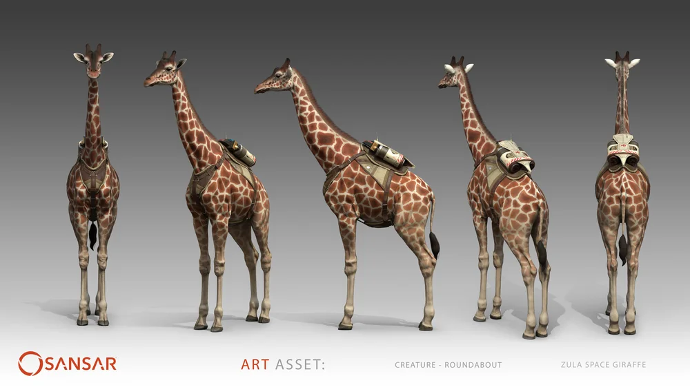 Giraffe