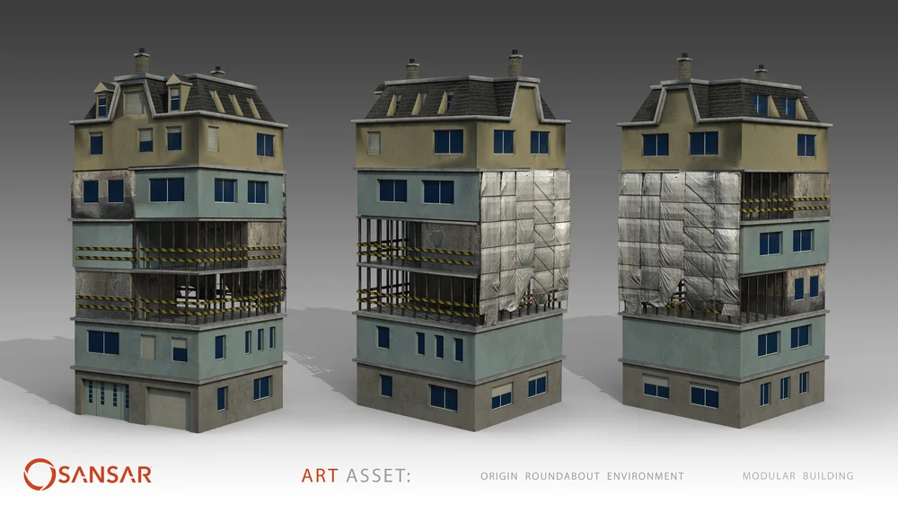 Origin Modular Building