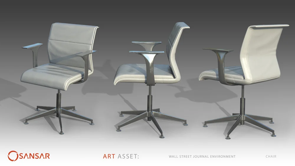 WSJ Chair