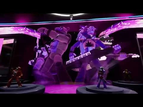 Hologram LookDev