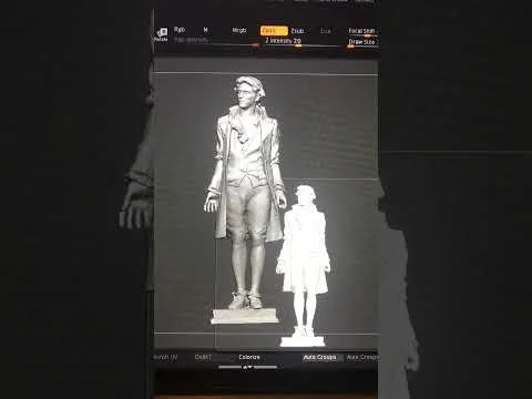 Intel Scan Cleanup WIP