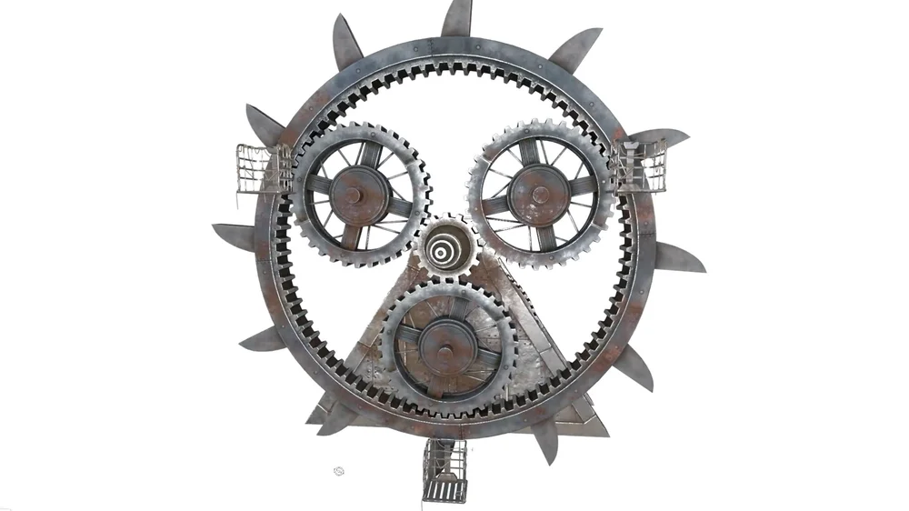 Water Wheel