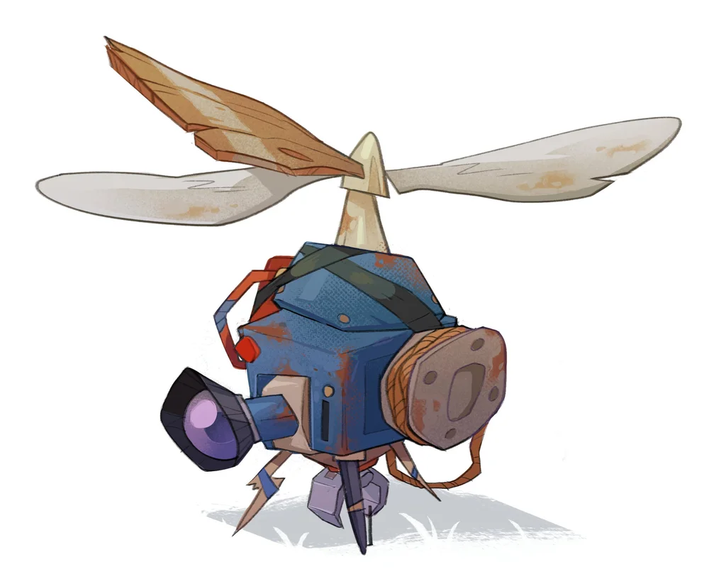 Hello Neighbor 2 — Drone Rig