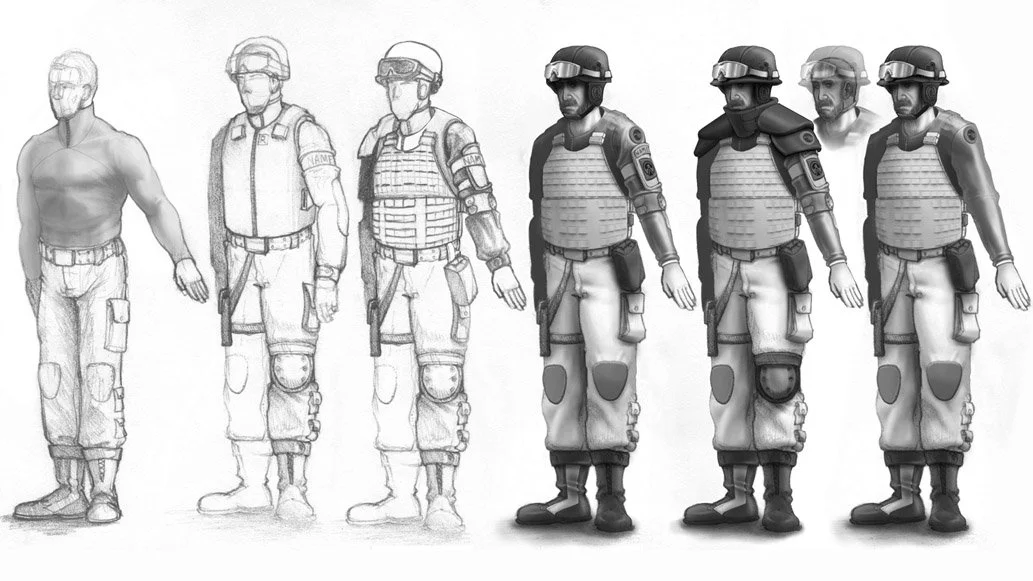 Opposing Force, Opponent, Concept Art.jpg