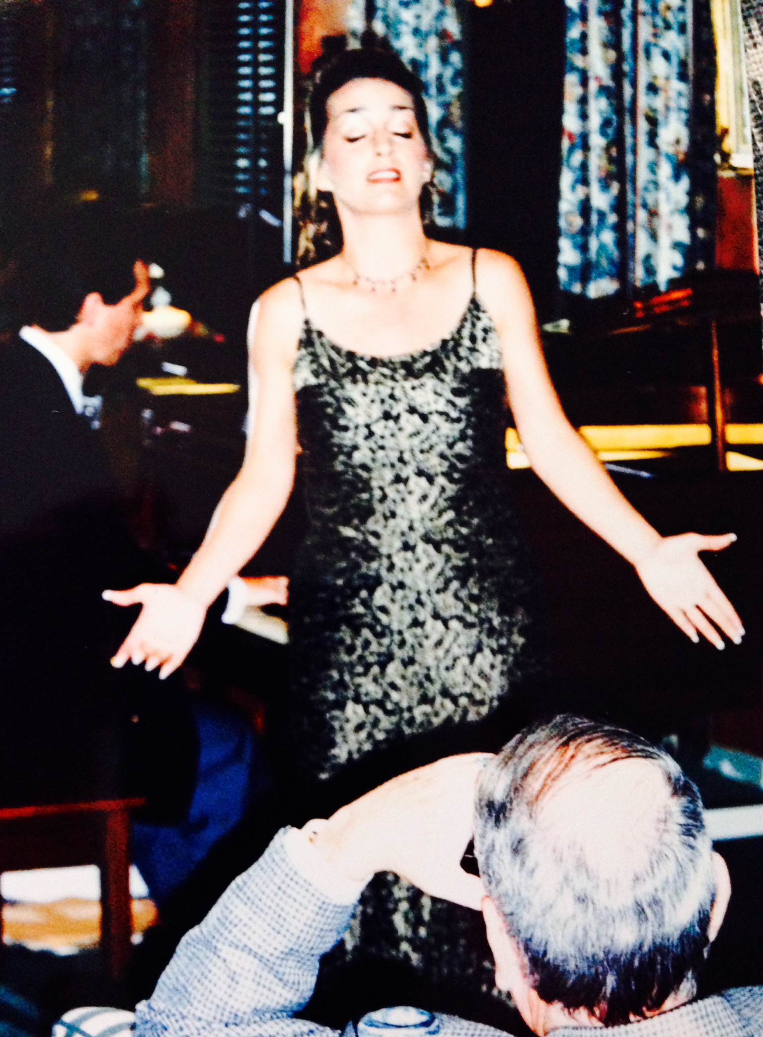 Intimate Soiree, 1998
