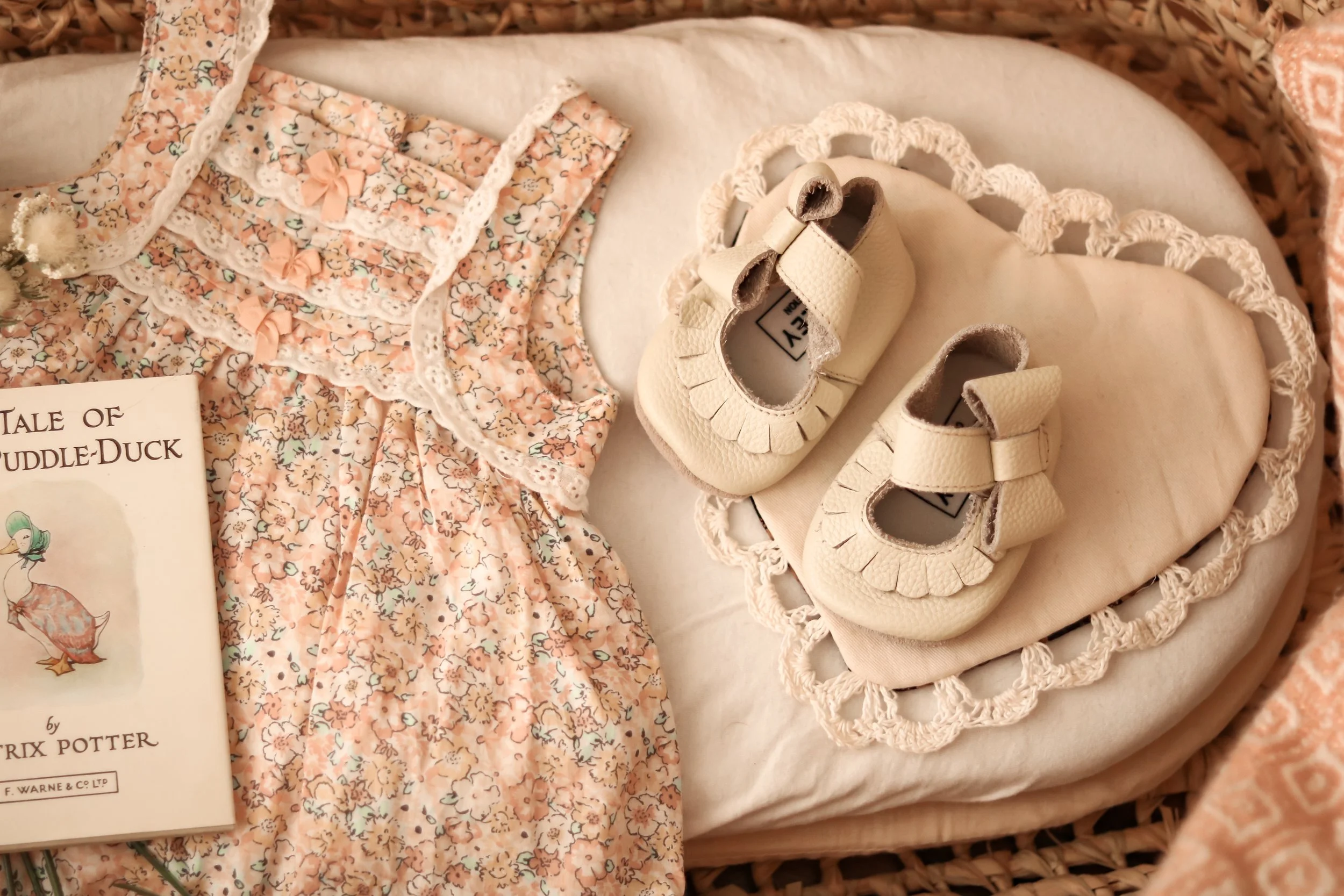 The Cutest Baby Keepsake Ever