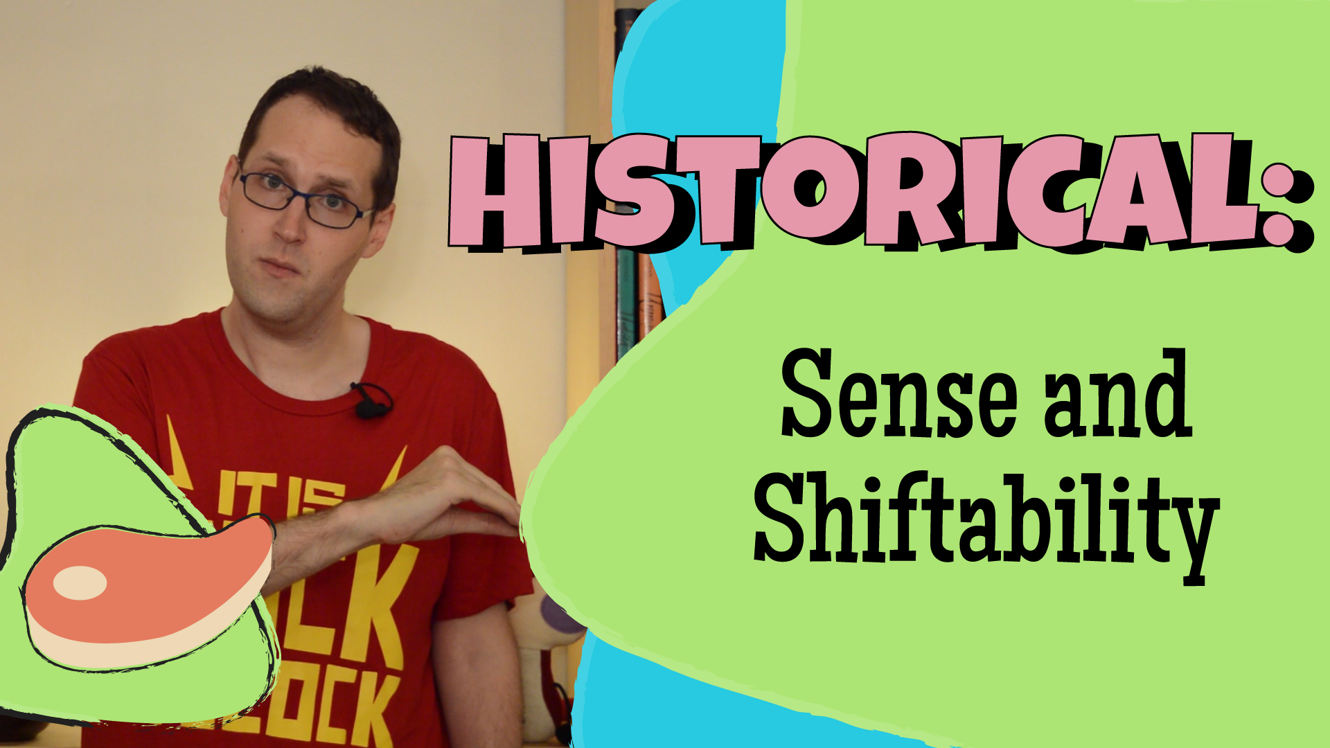 Topic 26: Semantic Shift