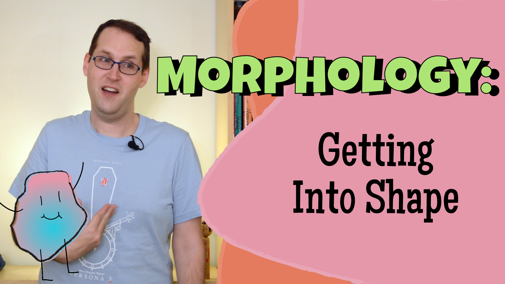 Topic 28: Allomorphy