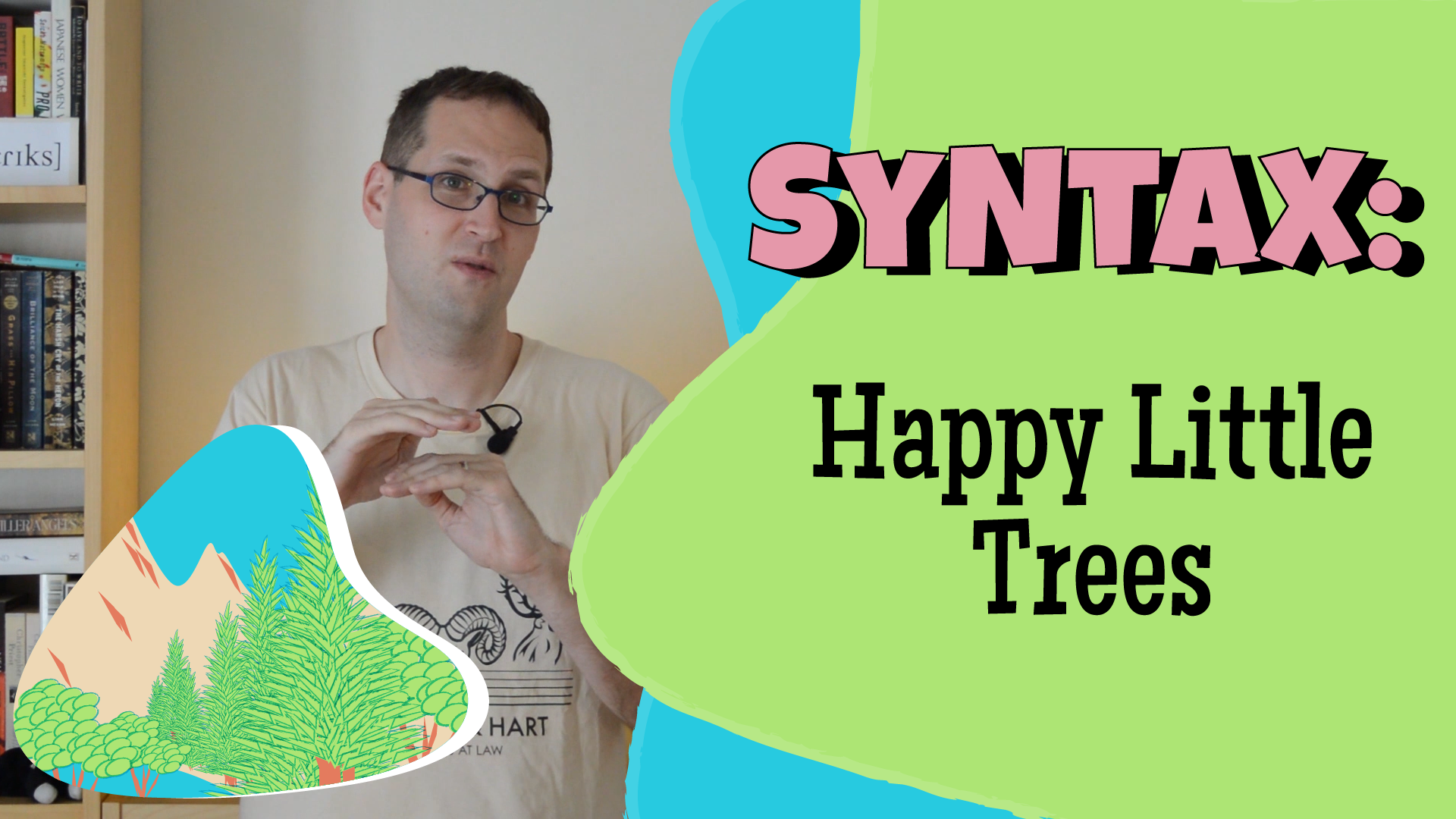 Syntactic Trees and X' Theory