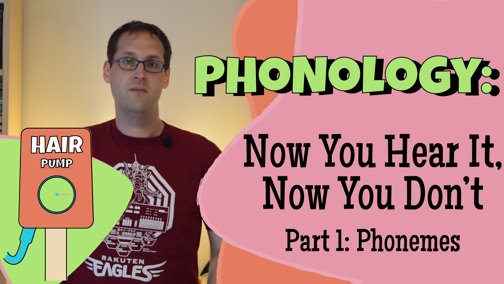 Phonemes and Allophones, Part 1