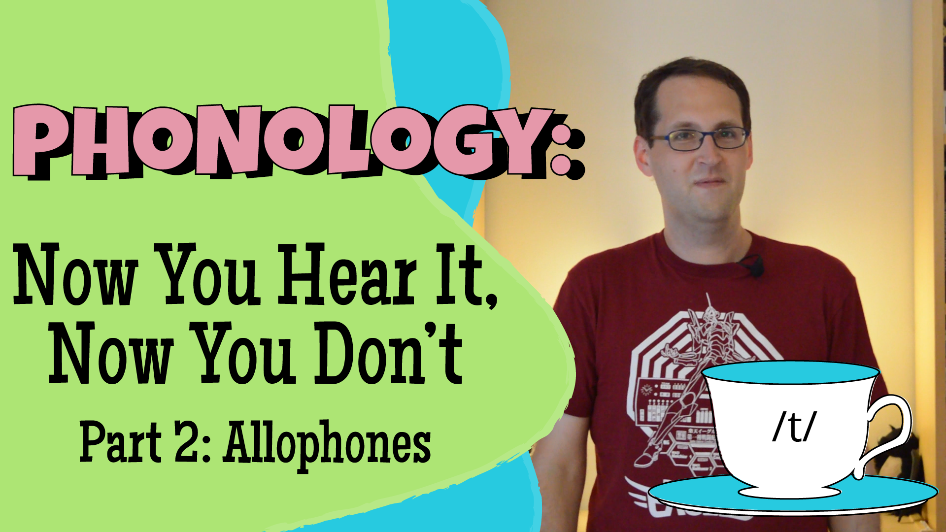 Phonemes and Allophones, Part 2