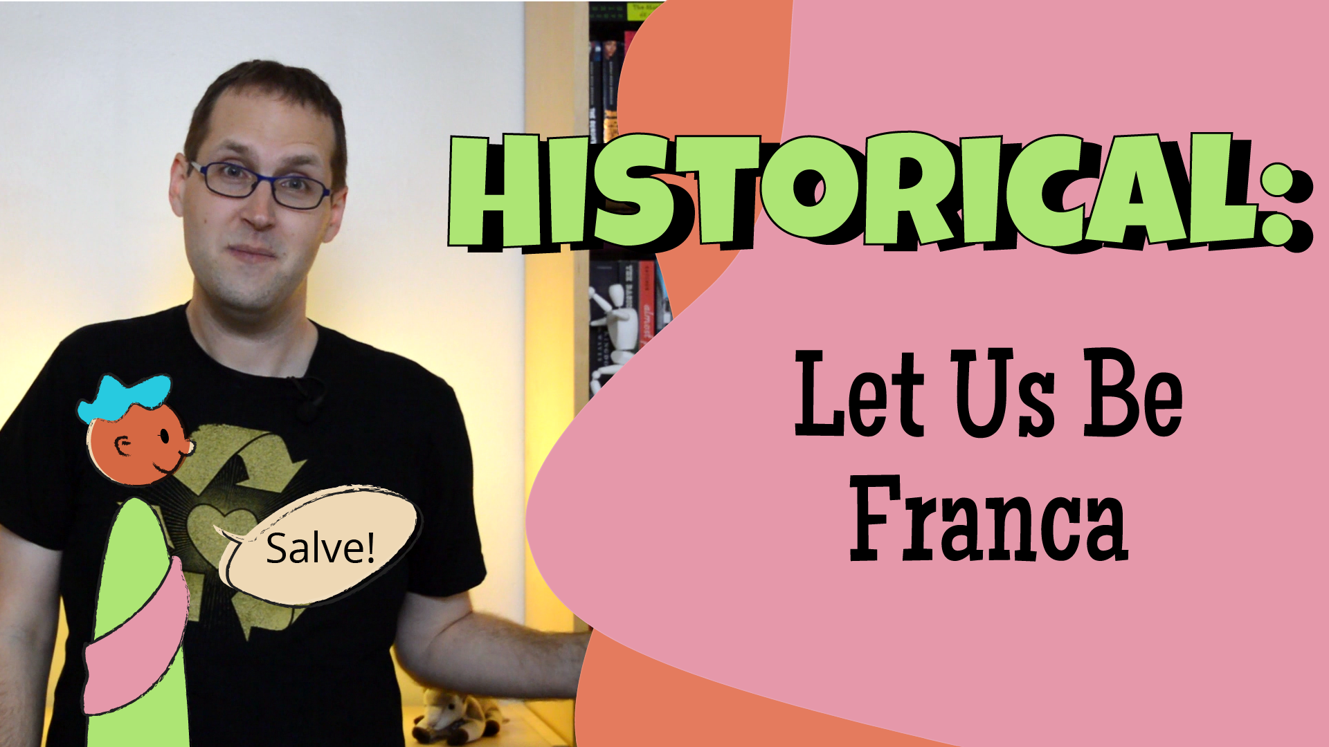 Topic 54: Lingua Francas
