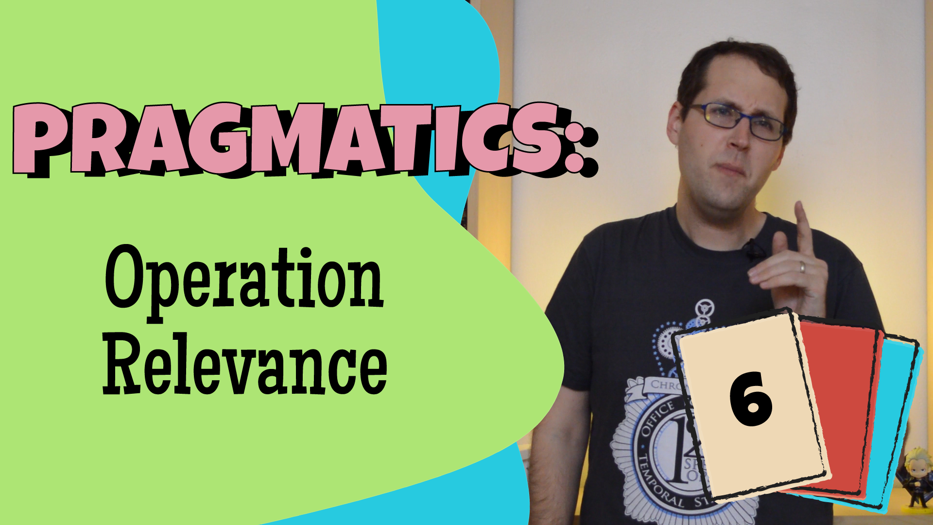 Topic 61: Relevance Theory