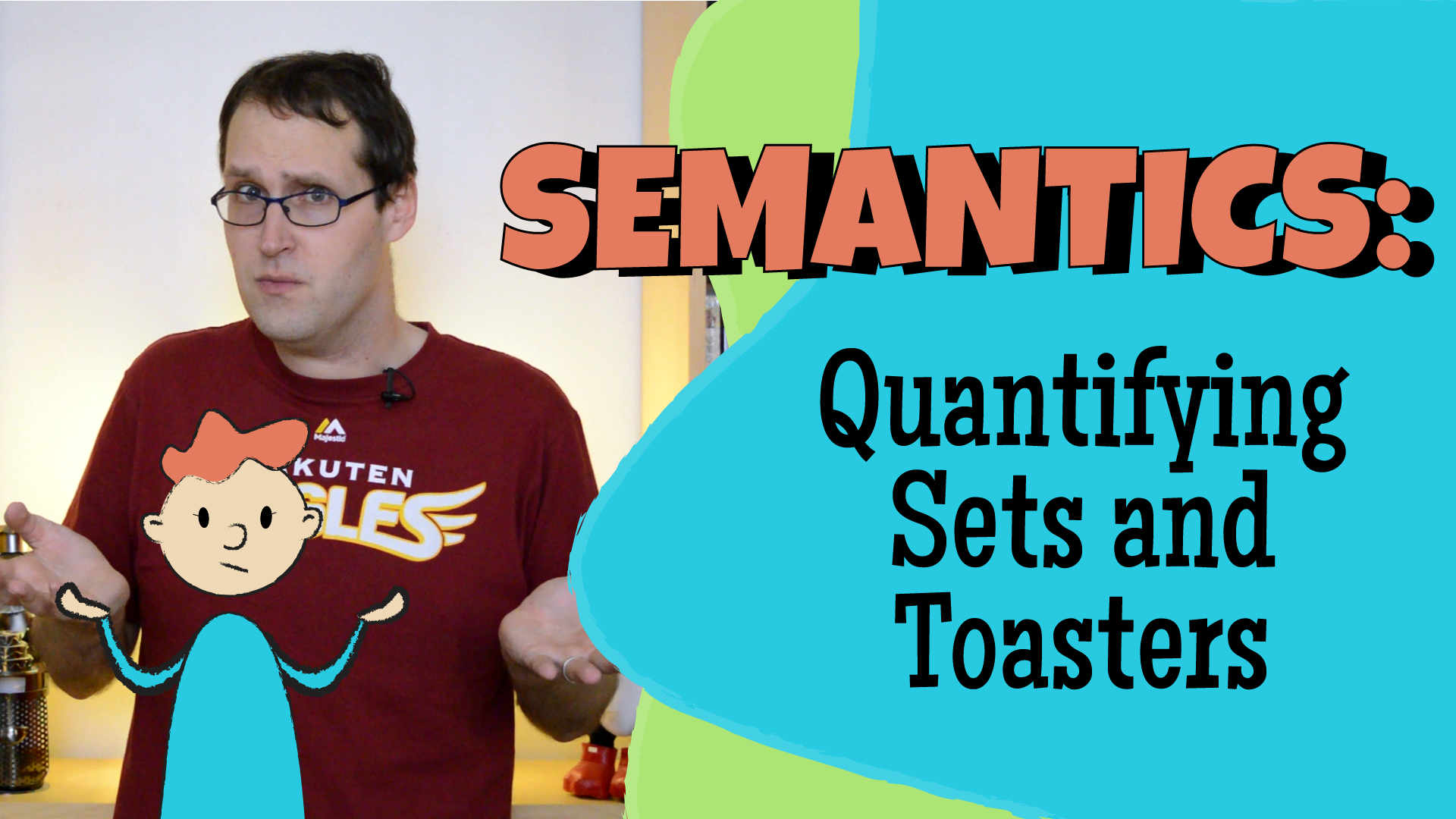 Generalized Quantifiers