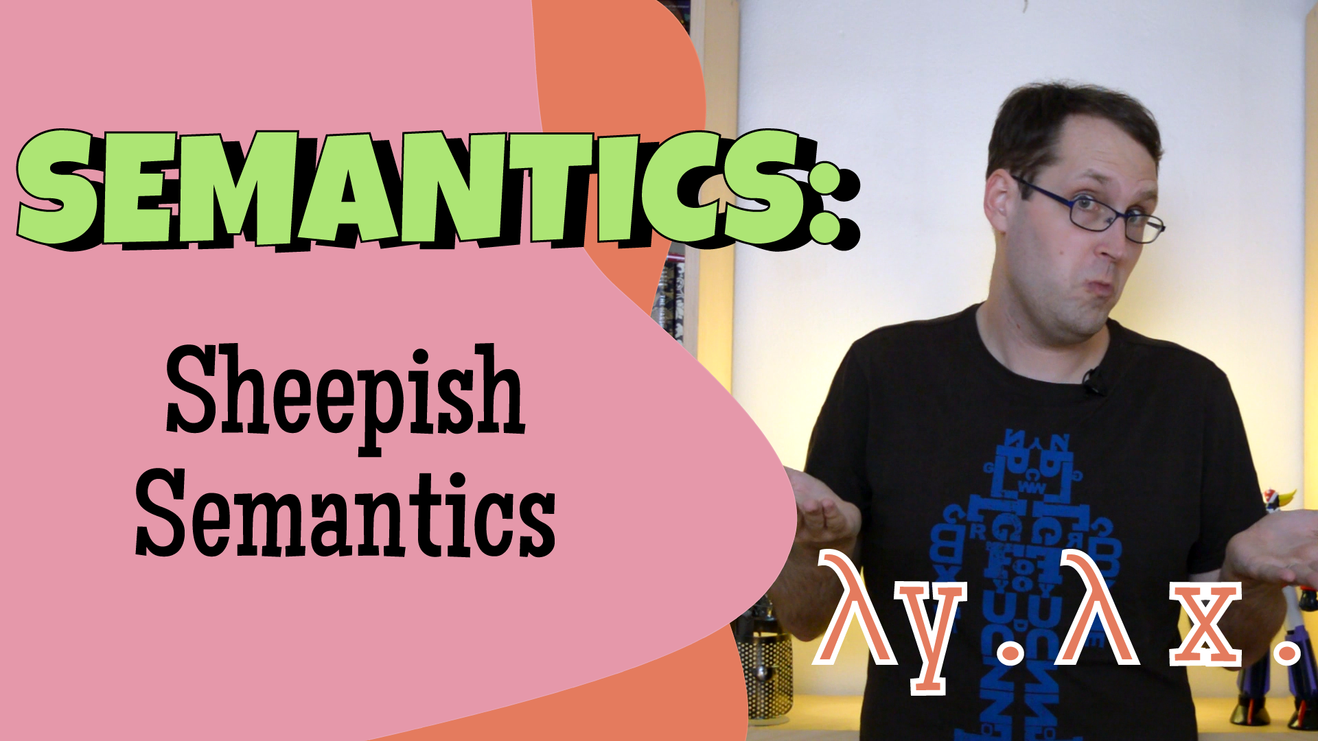 Topic 69: Lambda Calculus