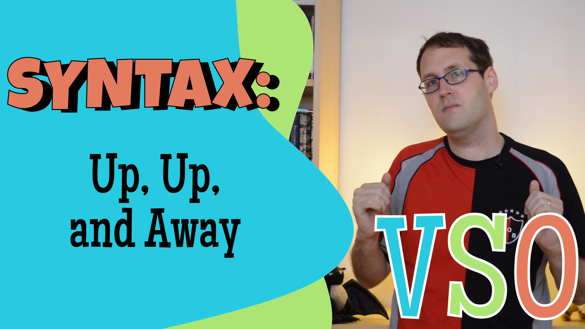 Topic 71: Word Order and VPISH