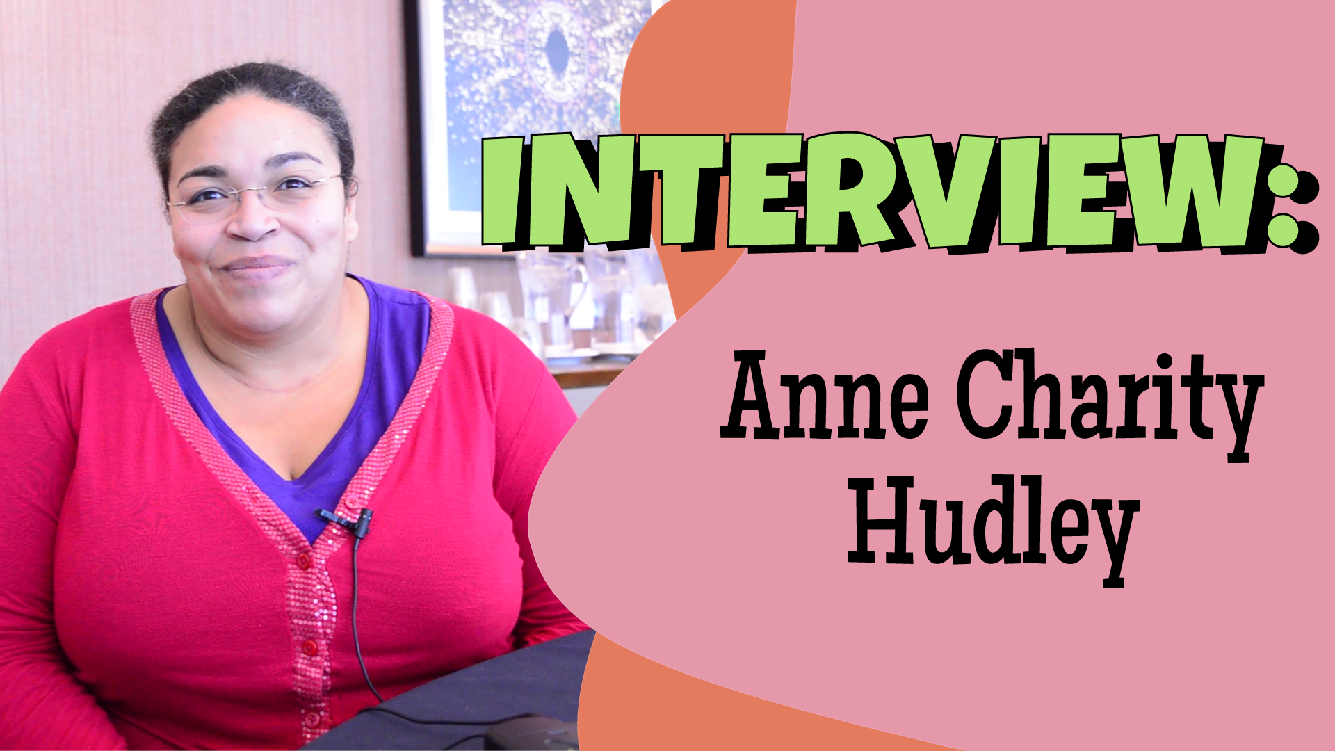 Anne Charity Hudley