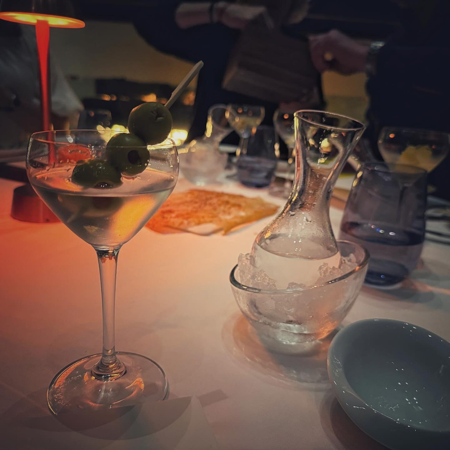 Martini Tuesday 🍸