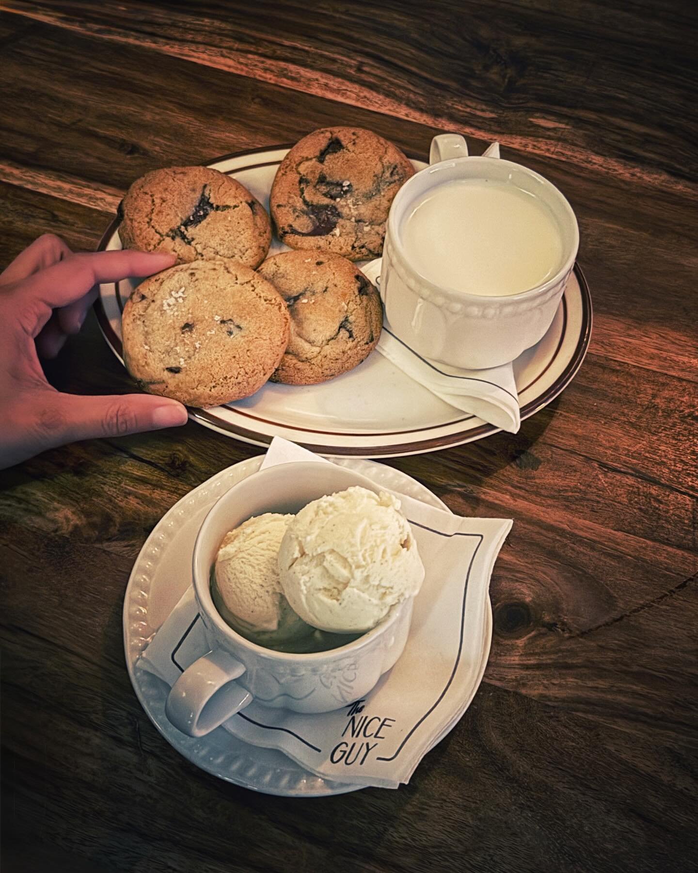 Main course 🍪