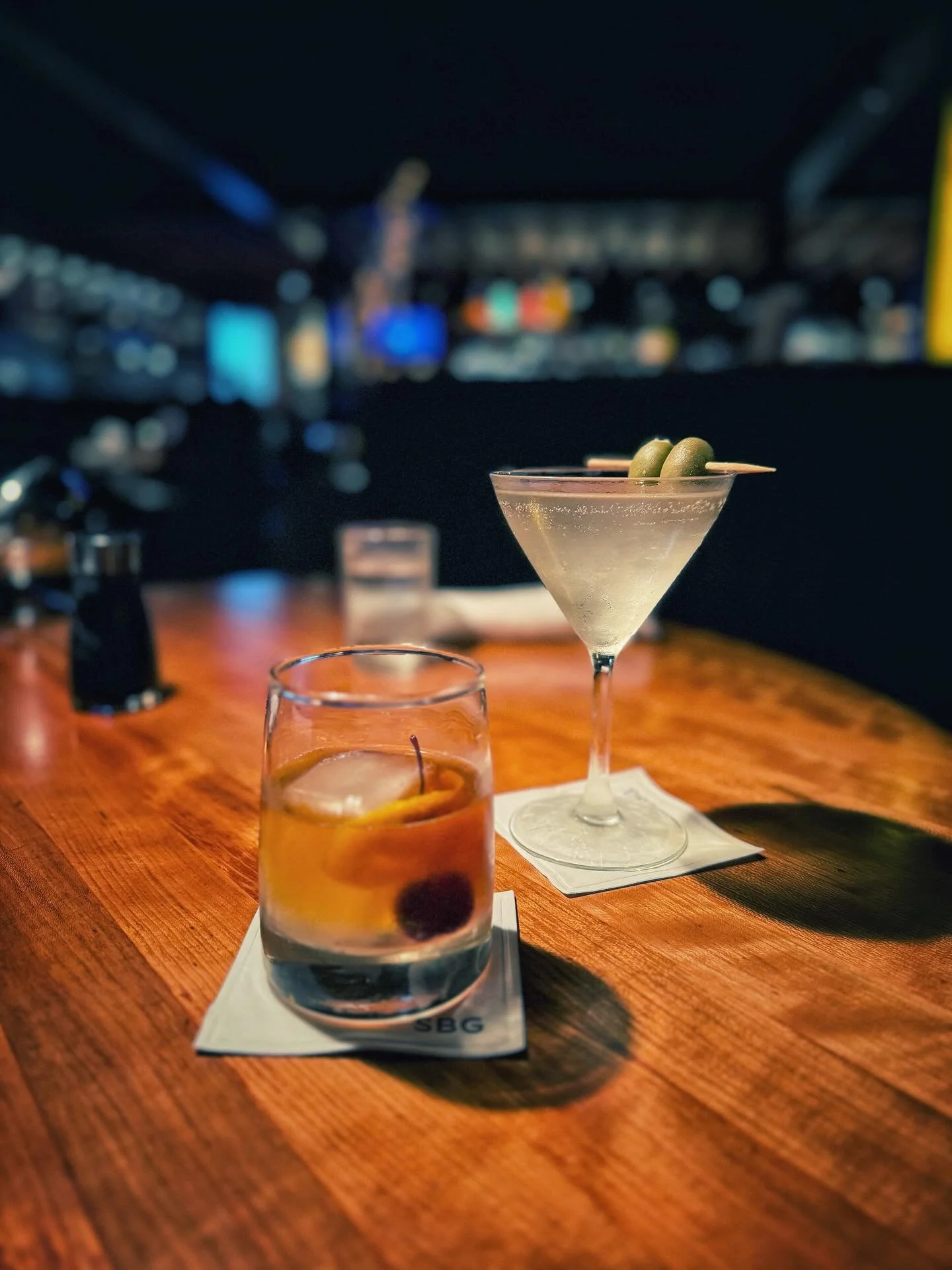 Decisions. 🥃 🍸