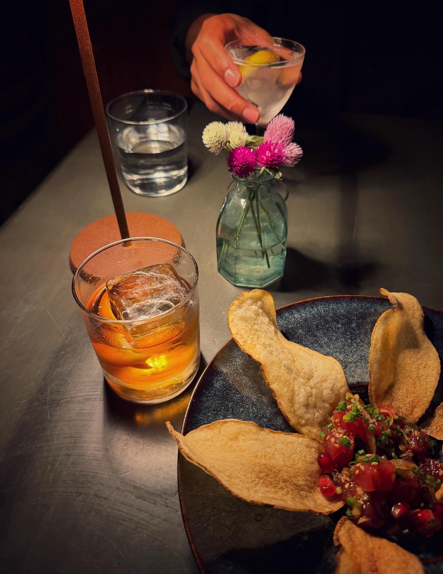 Old Fashioned Fridays 🥃