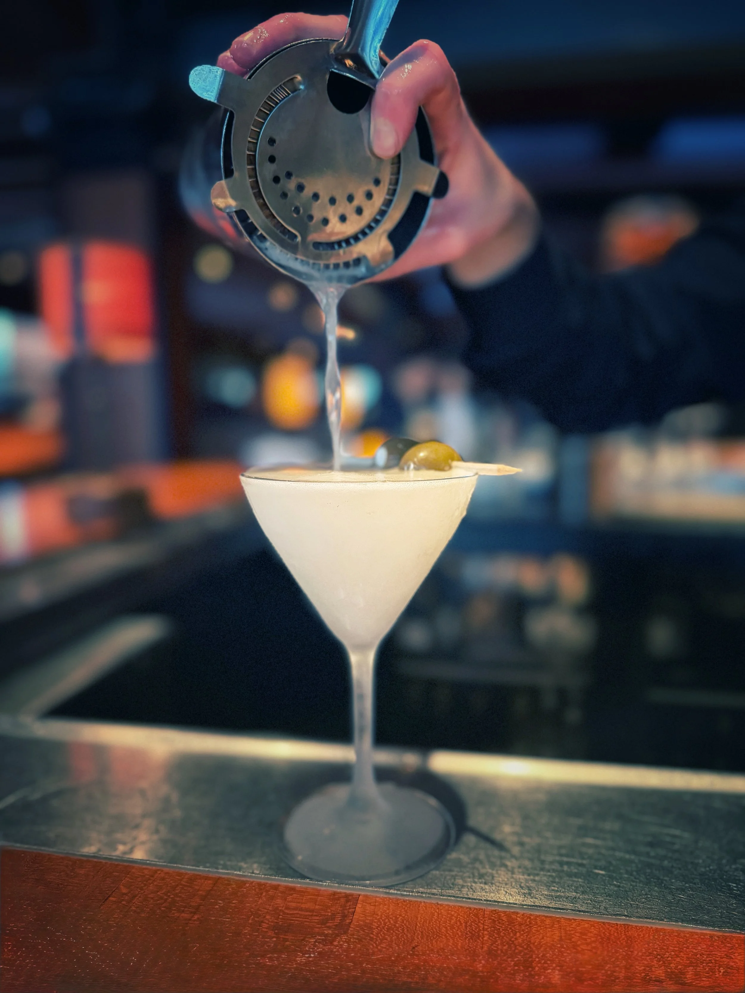 Start the week off right. 🍸