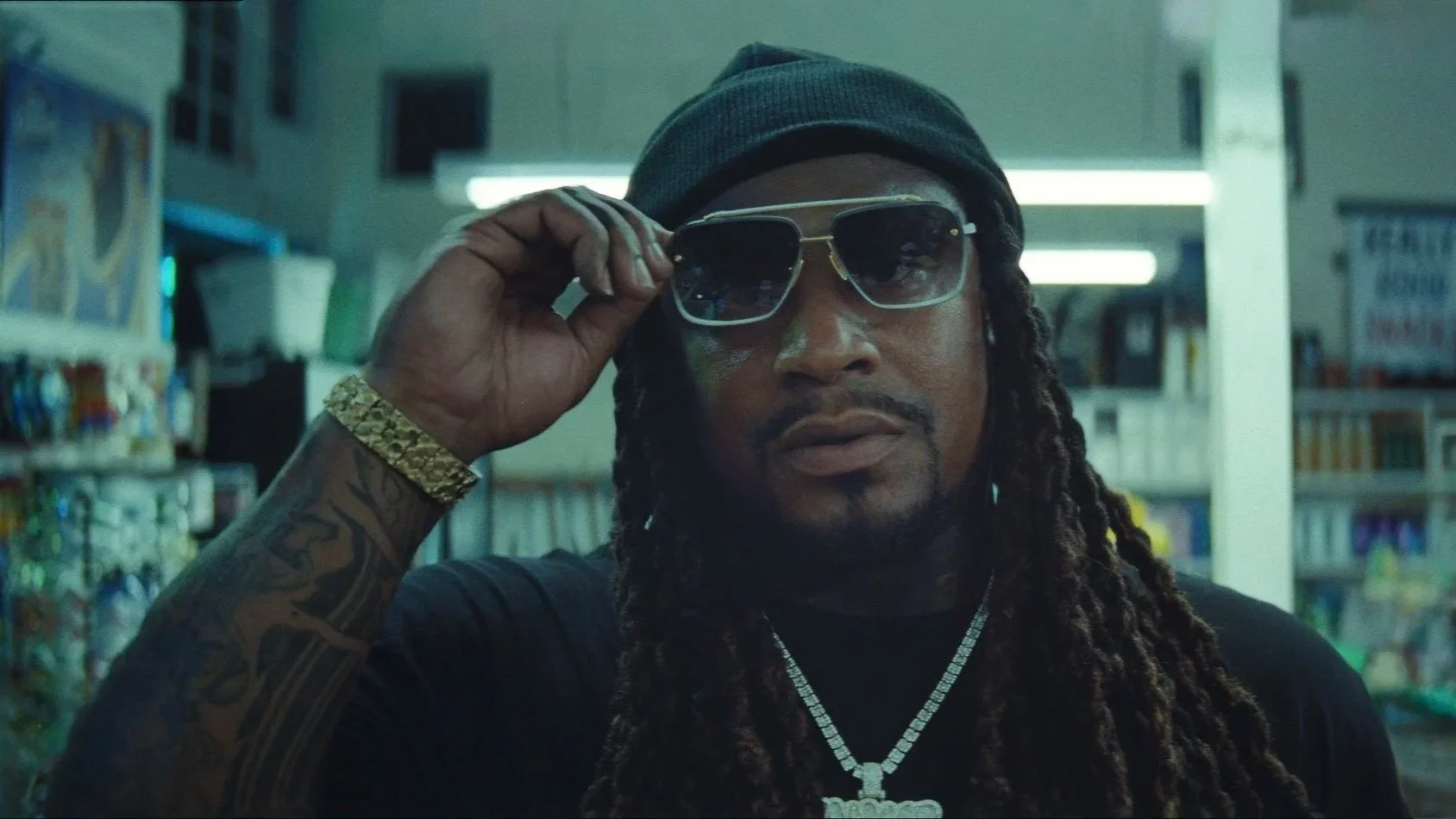 Beastmode | Kalshi x Marshawn Lynch