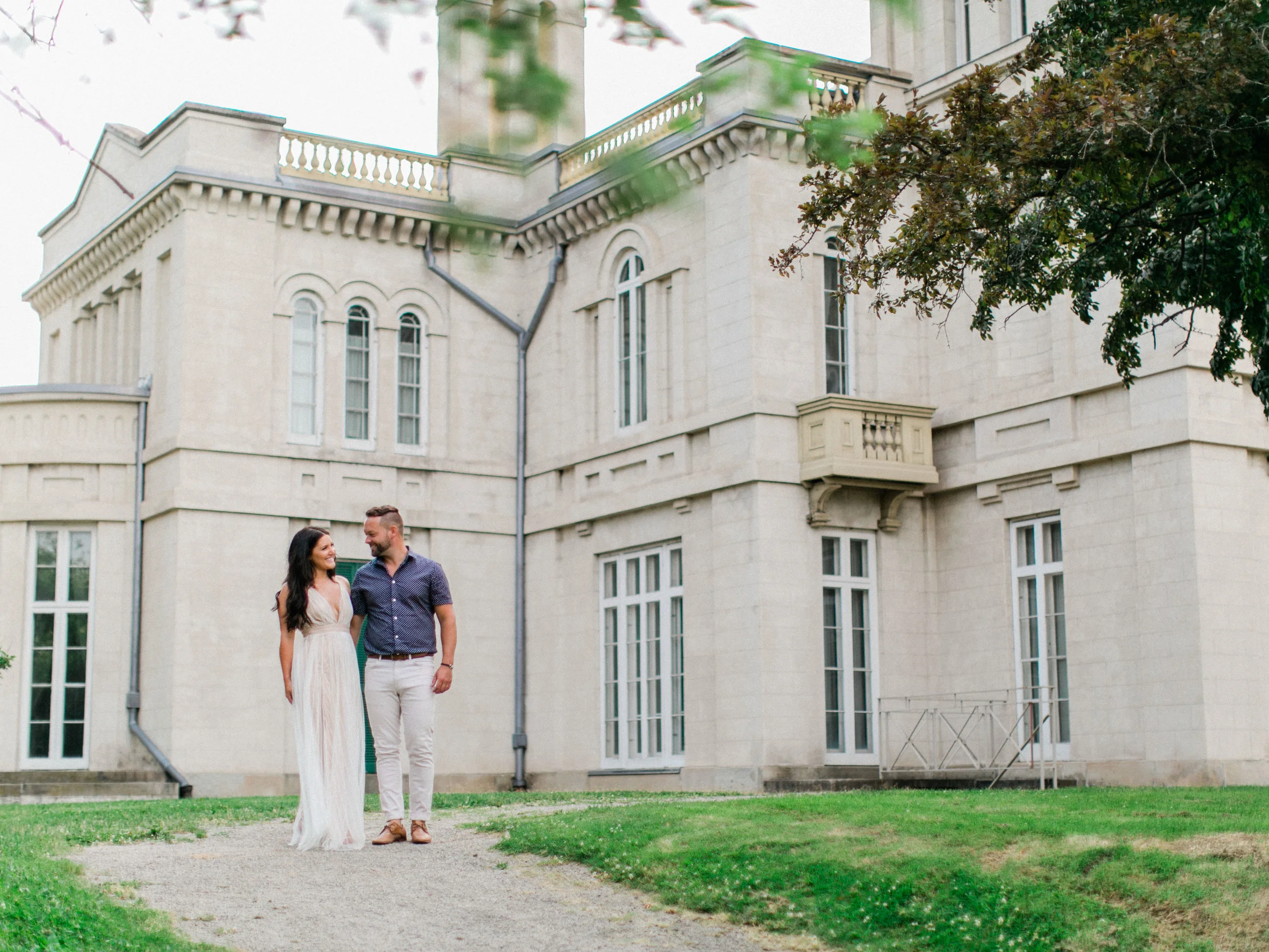 Kaitlin and Travis - Dundurn Castle Hamilton Beach Engagament (47 of 146).jpg
