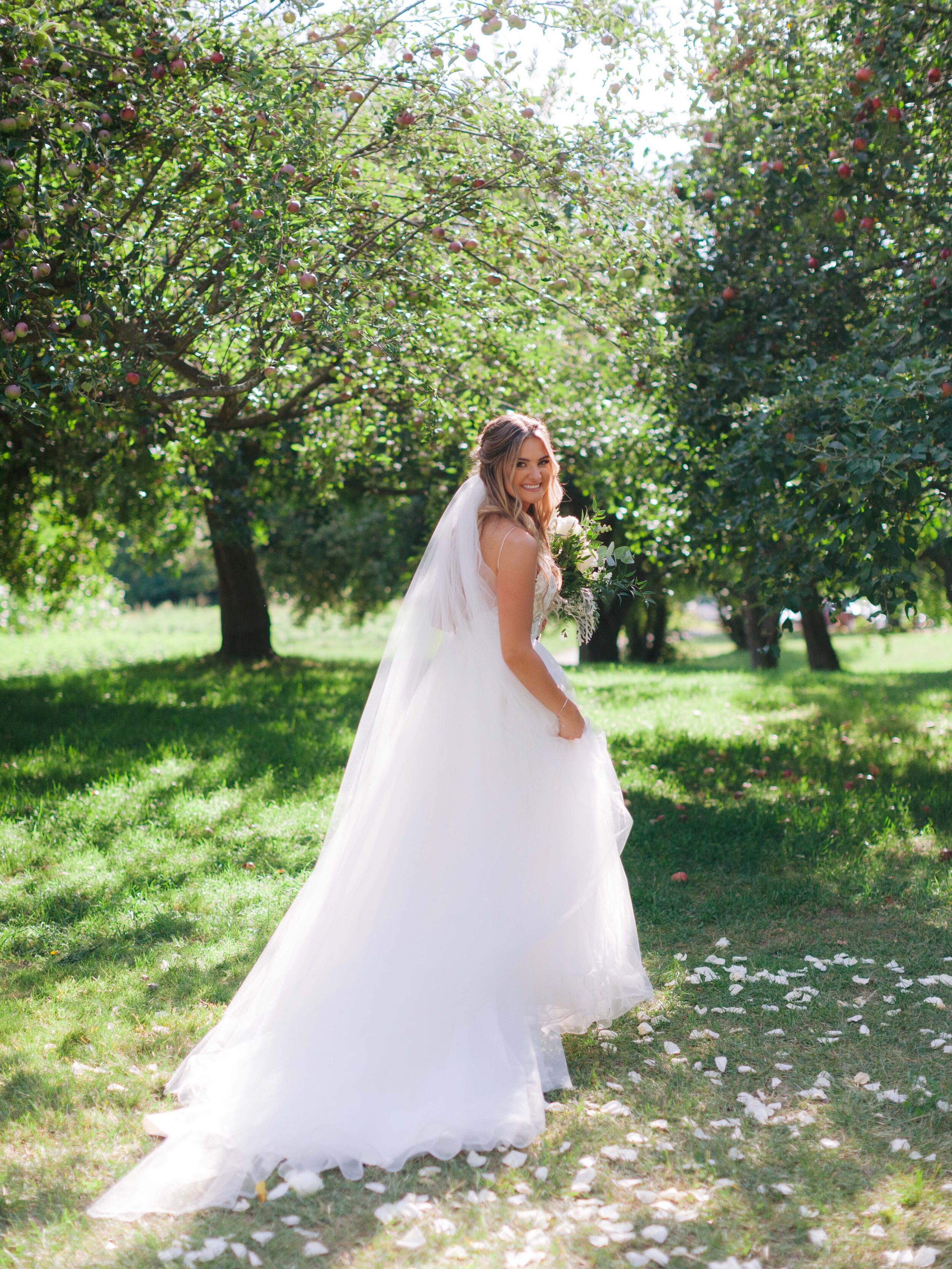 Steckle Farm - Kitchener Orchard Wedding — Southwestern Ontario ...