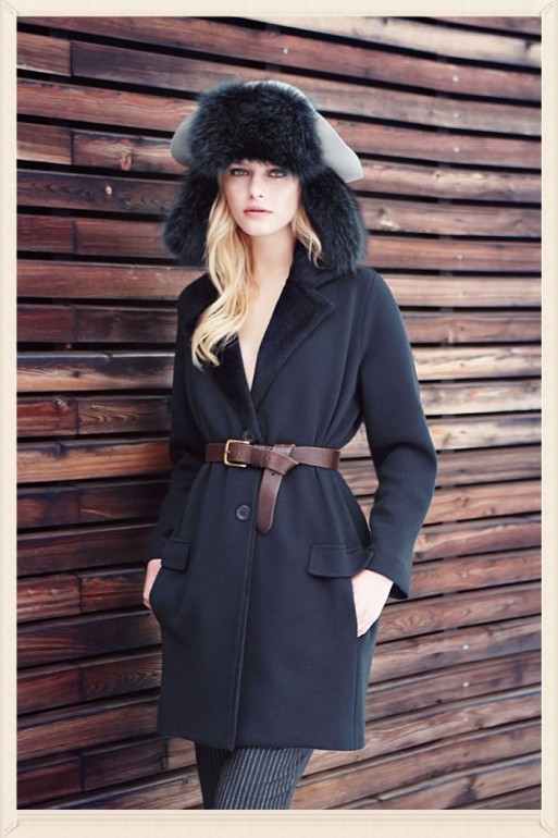 The Fashion Jacket AMINA RUBINACCI FALL/WINTER 2015