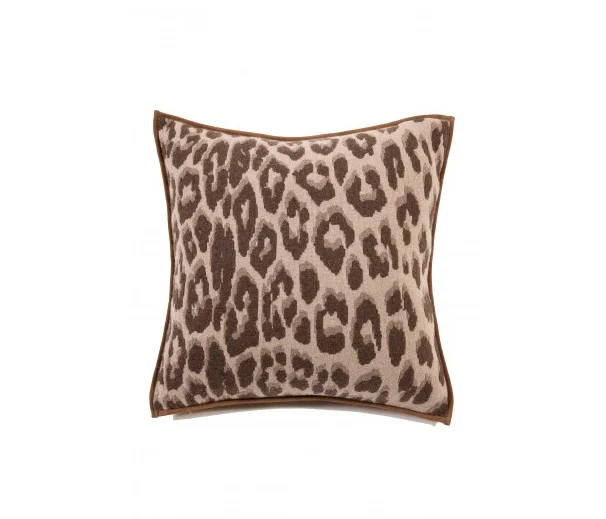 Because leopard goes with just about everything, and this cashmere throw pillow will look beautiful in her bedroom. Rani Arabella Leo Cashmere Throw Pillow