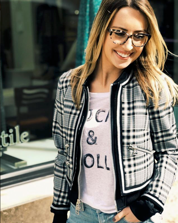 VERONICA BEARD - SCOT JACKET 