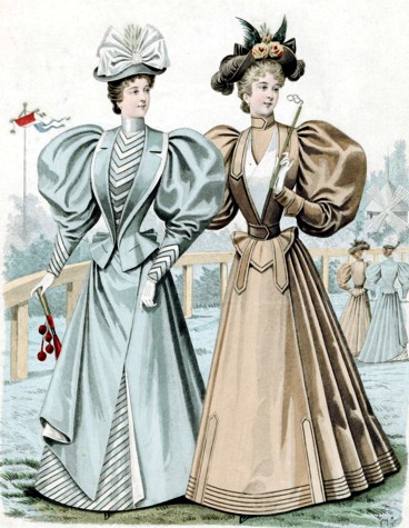 1894 La Mode Francaise.jpg