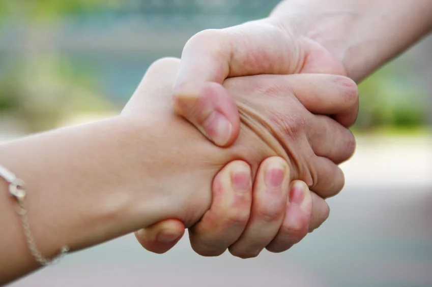 Together we can make a difference!