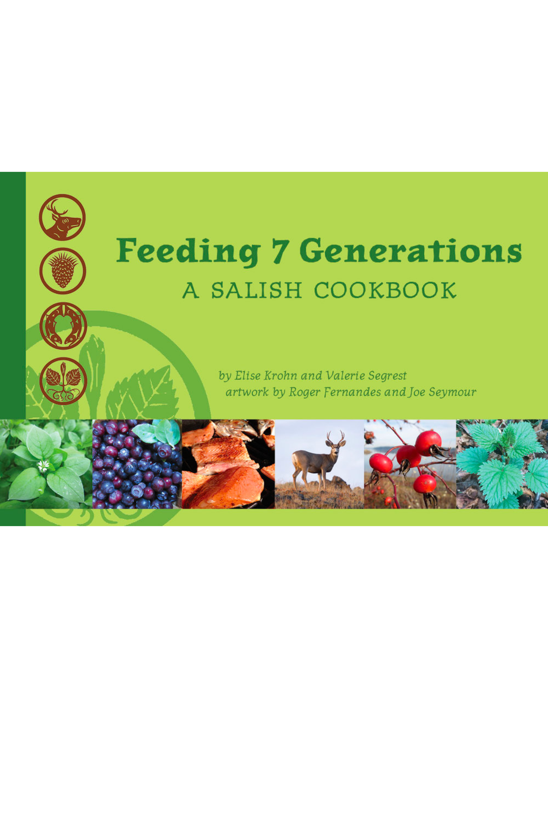 Salmonberry Imprint of Chatwin Books — Chatwin Books